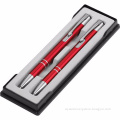 2pcs Metal Pen Set in One Box